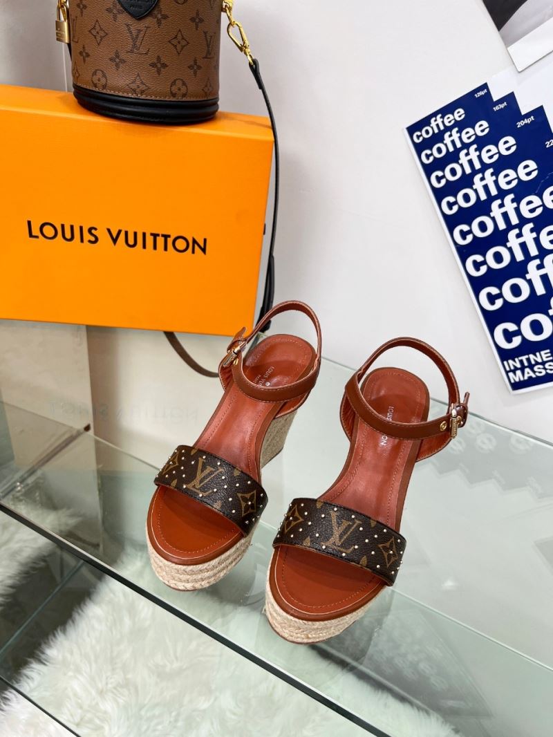 Louis Vuitton Sandals